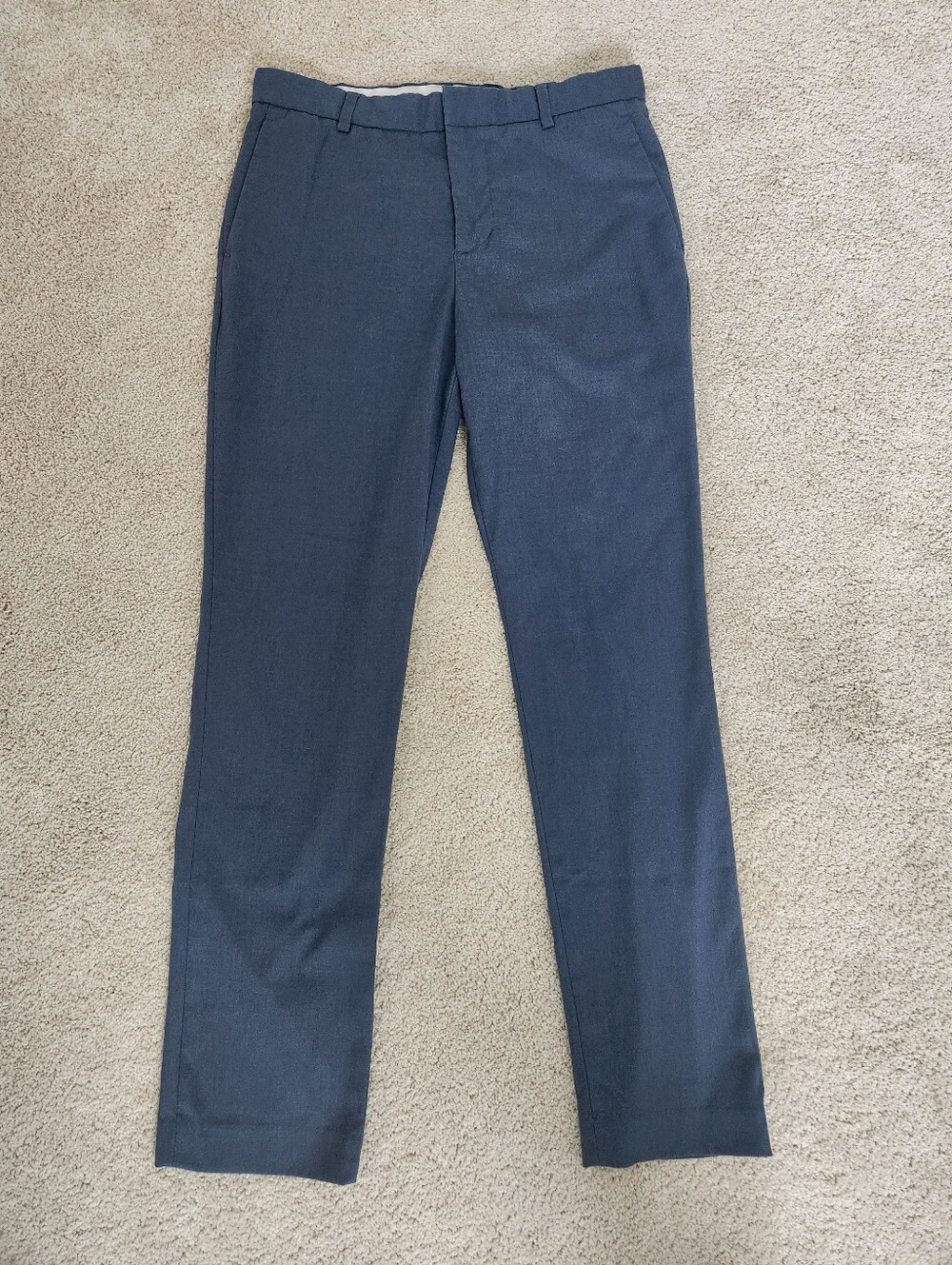 Men's H&M slim fit dress pants sz 32R